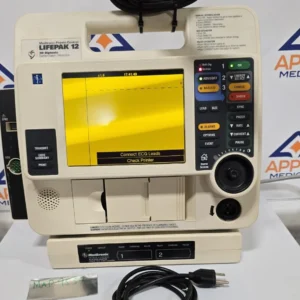 MEDTRONIC patient monitor LIFEPACK12-3D-MAB-9557