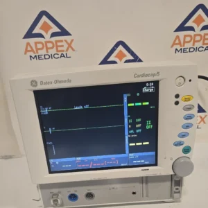 Datex-Ohmeda Patient Monitor (Lot#APX102)