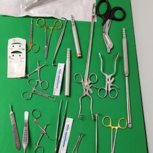 liposuction surgical tools&tray (MAB-9022)