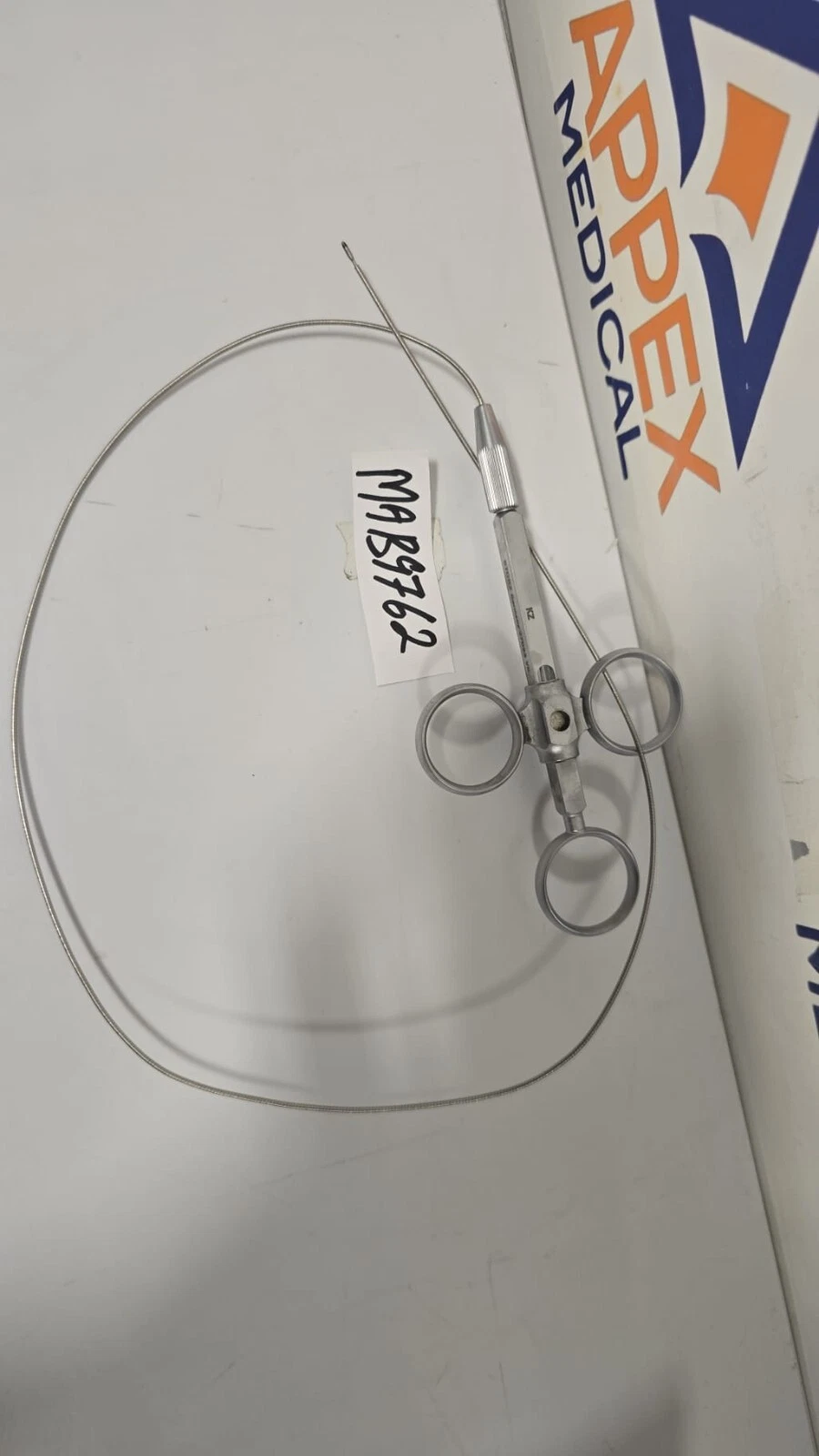 Karl Storz 27023VK 5 Fr. 60 cm Laparoscopic instrument-MAB-9762