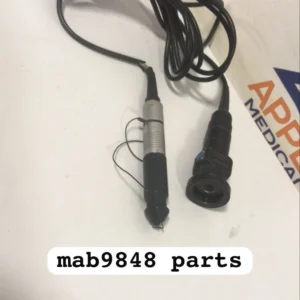 DYONICS 4533 Camera Head with Coupler (7204565)-MAB-9848