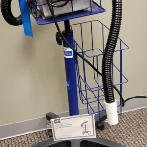 Medline Comfort Glide Air Blower W- Medline Stand(MAB-9102)