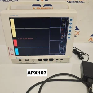 PACE TECH Vitalmax 4000 Color Monitor (Lot#APX107)