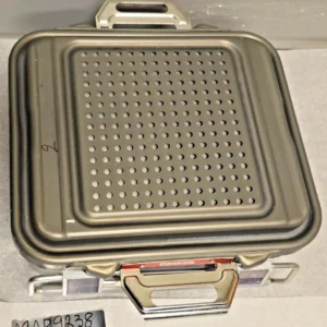 V Mueller Genesis Sterilization Case Container -MAB-9238