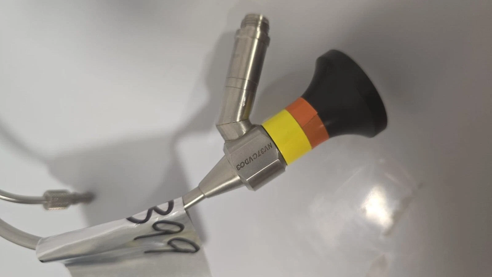 ELMED AUTOCLAVEABLE SCOPE-NV37CVD03 S-#3010910-MAB-9399