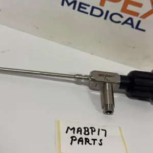 Stryker Arthroscope 502-427-070 C-Mount 70° 4mm-MABP17