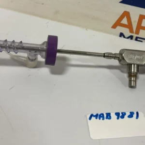 Stryker 4mm 30 Degree Arthroscope (502-427-030)-MAB-9881-9883