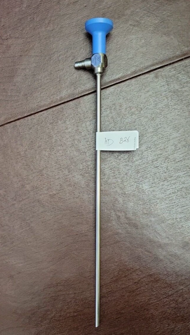 Stryker 30degree 5mm 502-555-030 Arthroscope. -(MAB-9097)