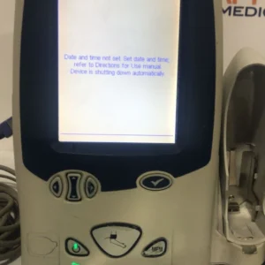 Welch Allyn LXI Spot Vital Signs Blood Pressure Monitor -MAB-9548