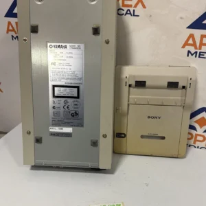 YAMAHA CRW4416SX CD REWRITABLE DRIVE+ Sony Auto Feeder VPF-A1 Printer-MAB9939