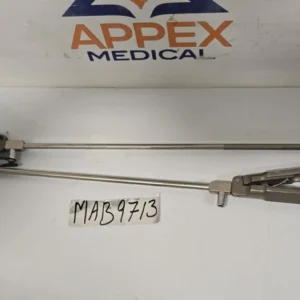 KARL STORZ 26173CQ Laproscopic Flamingo Jaw-MAB-9713