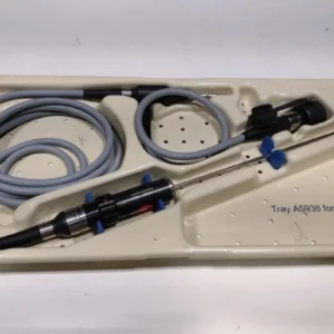 OLYMPUS A4805A 0 DEGREE VIDEO LAPAROSCOPE(MAB-9054)