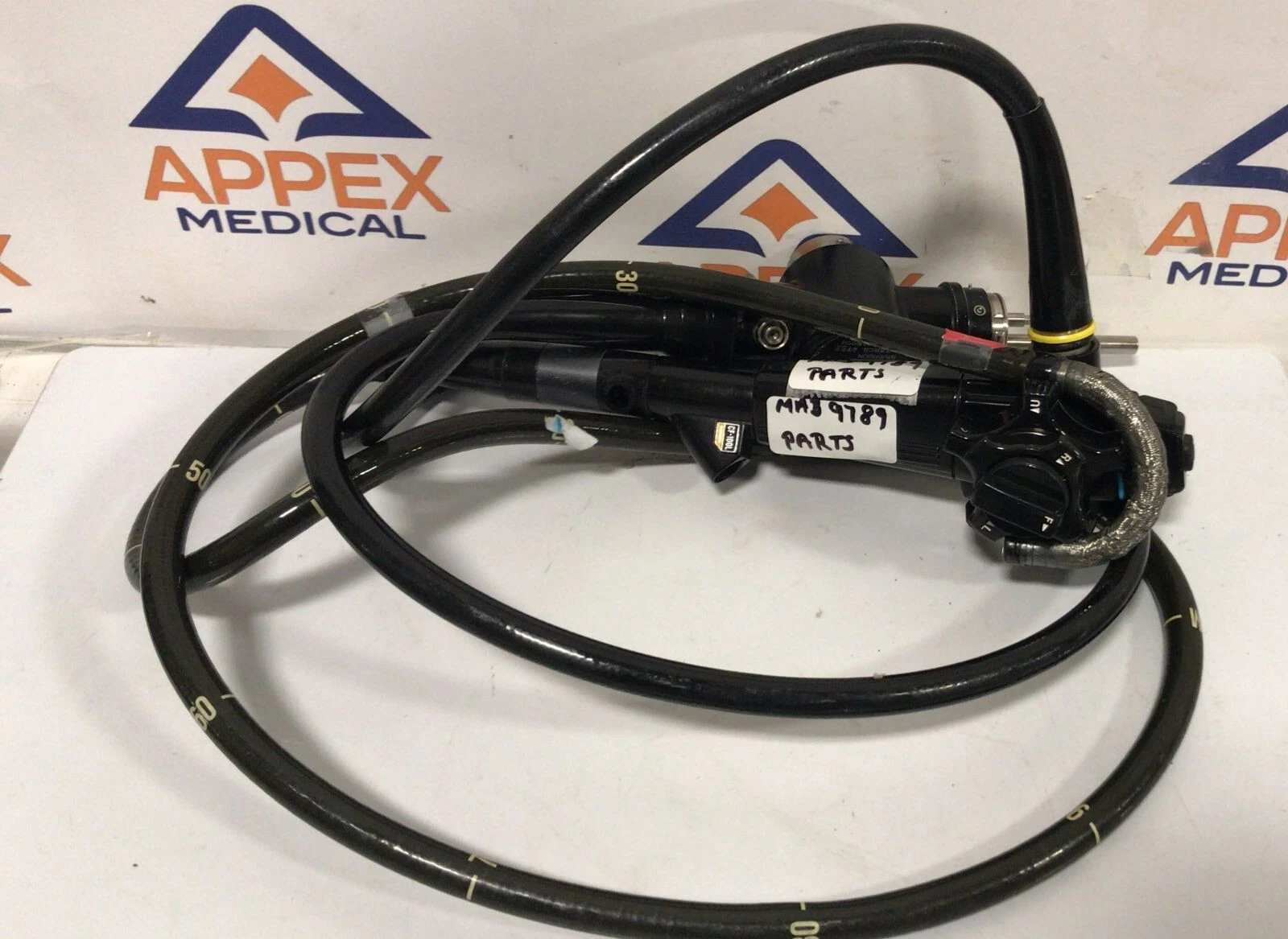 Olympus CF-100L Sigmoidoscope-MAB-9789