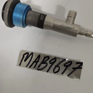Stryker Mount Video Arthroscope 4mm x 30º-MAB-9697