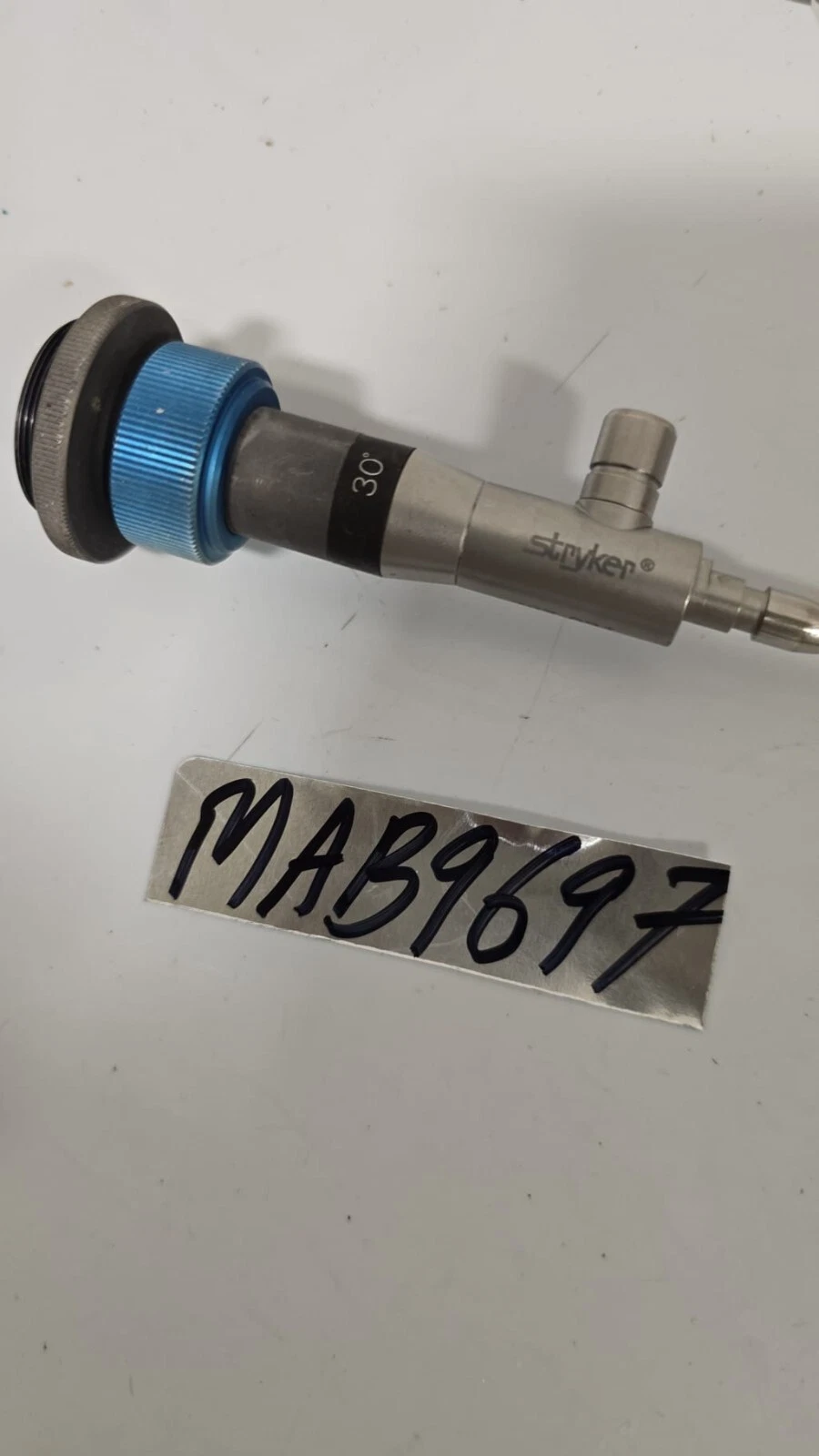 Stryker Mount Video Arthroscope 4mm x 30º-MAB-9697