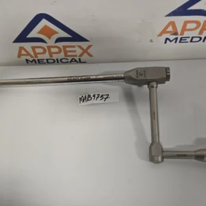 Elmed Incorporated 52110-06 Rigid 0° Scope 10mm-MAB-9757