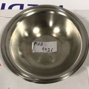 Surgical Stainless Steel DRESSING BOWLS 10PCS-MAB-9426