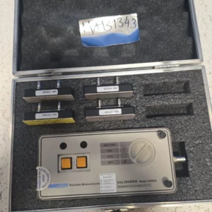 Keithley 35080A KVP Divider SN-107215 W/Case &-4Packs-MAB-9343