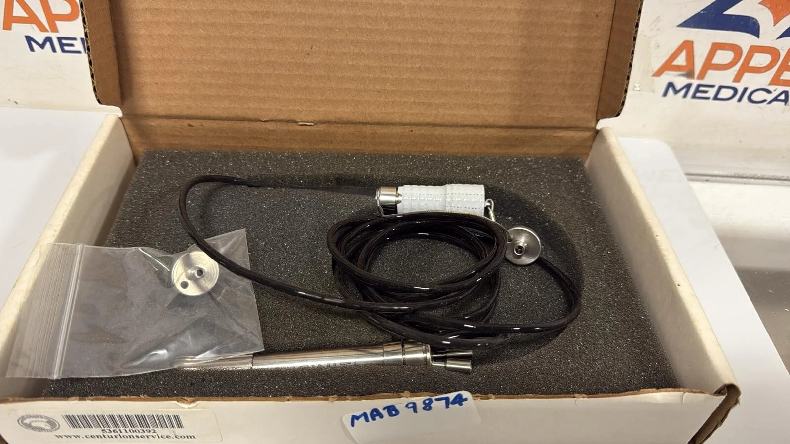 Alcon SN-0802593901X - REF8065750193-Infiniti Aqualase Handpiece-MAB-9874-96