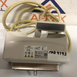 Hitachi Aloka EUP-C715 5.0MHz 10mm Ultrasonic Probe Curvex Array Tr-MAB-9793