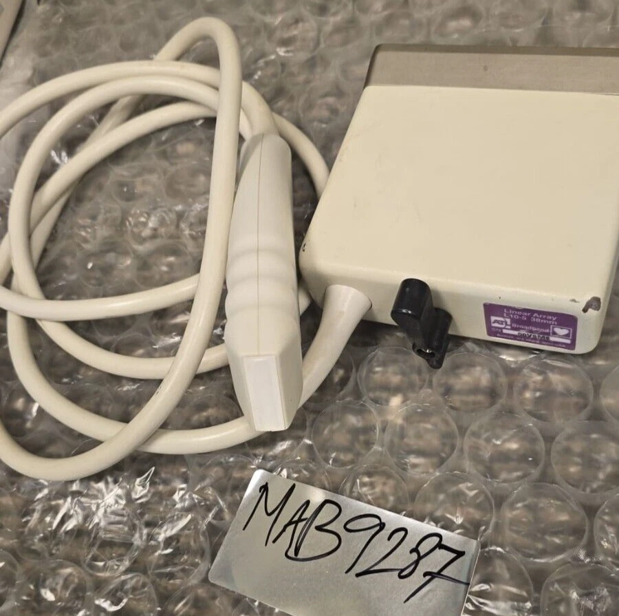 ATL CL10-5 Linear Array Ultrasound Transducer Probe-MAB-9287