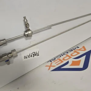 Karl Storz 62-4211, Trocar 6mm, Cannula & Valve System -MAB-9770