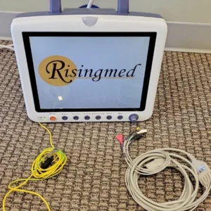 RISINGMED MULTI PARAMETER PATIENT MONITOR.MAB-9200