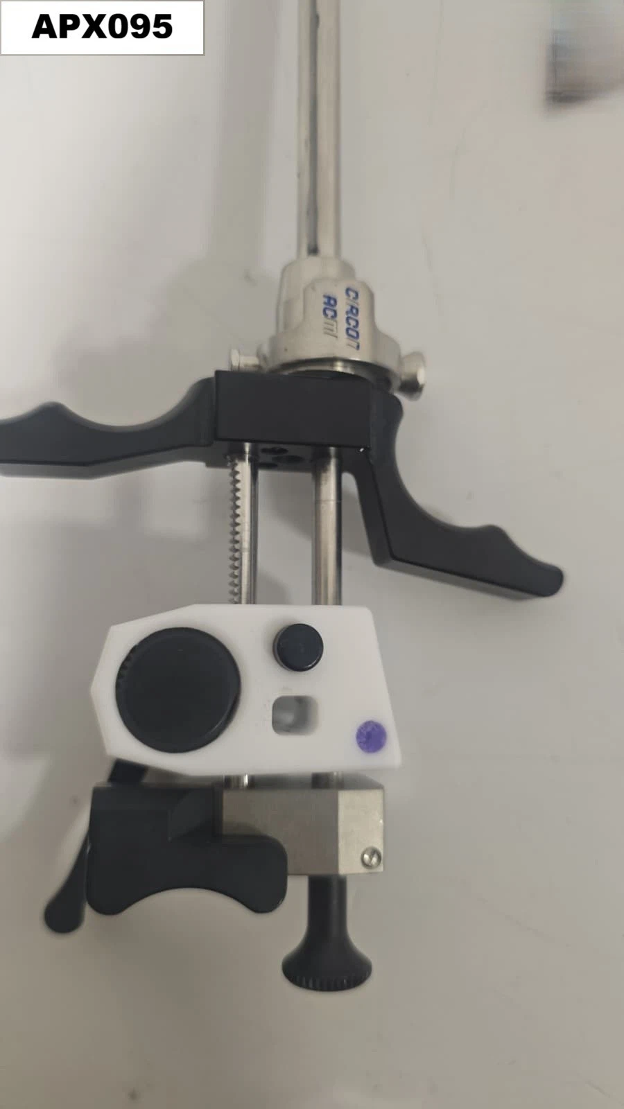 ACMI REF EMWE-RXJB WORKING ELEMENT RACK AND PINION DESIGN.(Lot#APX095)