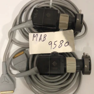 Linvatec 60849-60738 Camera Heads and Coupler-2pcs-1price-MAB-9580