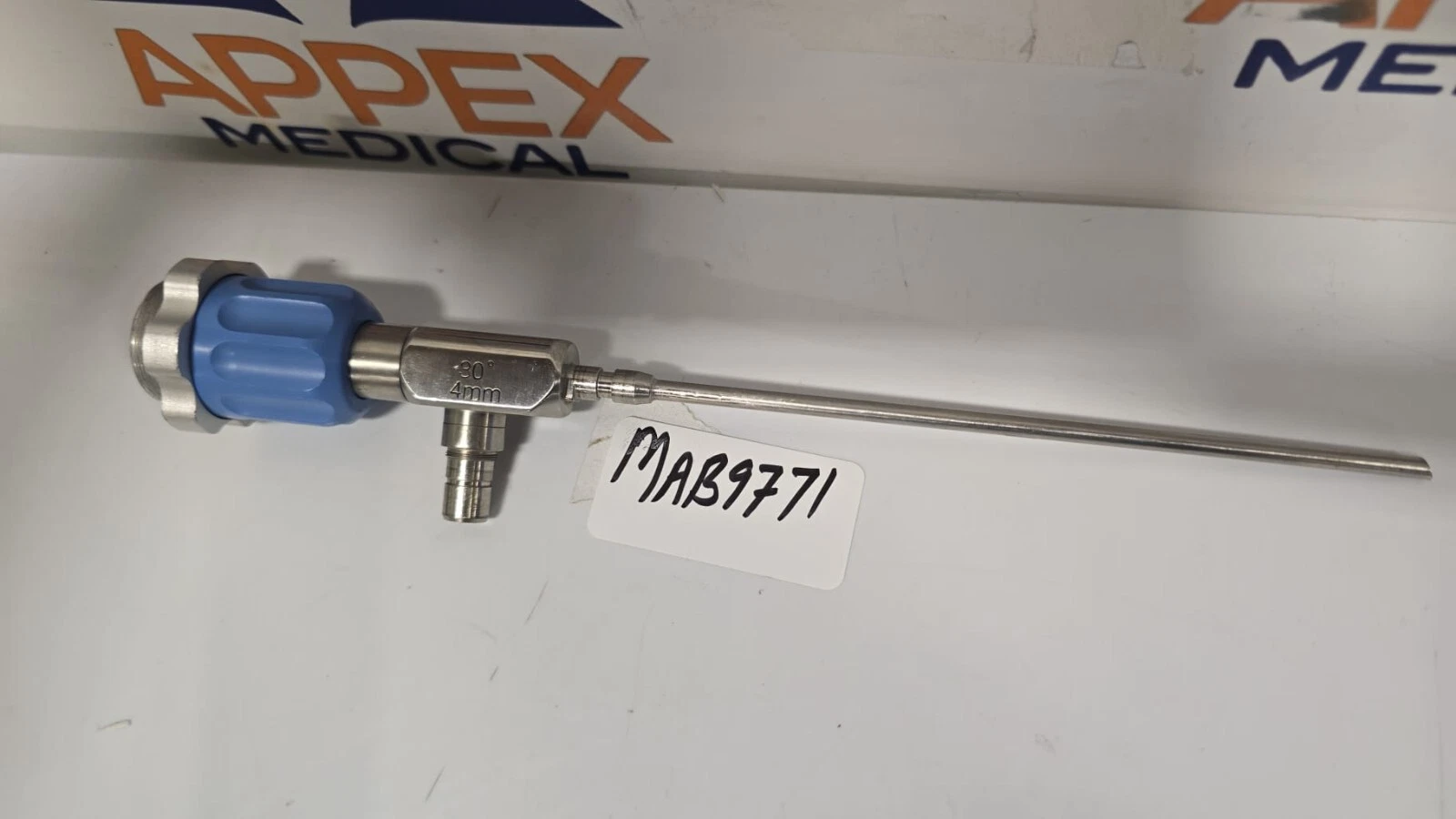 STRYKER 502-527-030, 4mm, 30°, Endoscope-MAB-9771