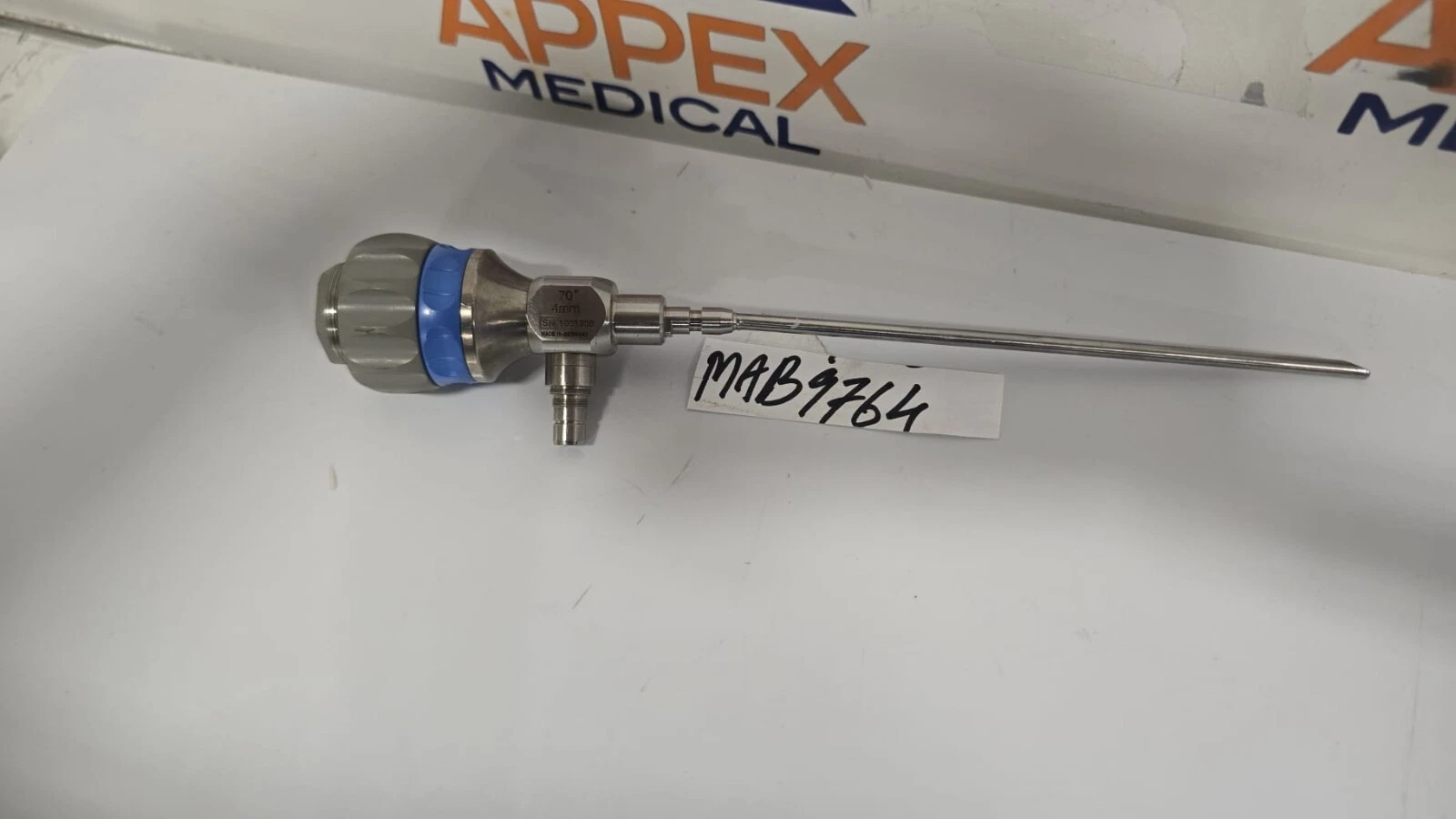 Stryker Precision Ideal Eyes 4mm 70° Arthroscope-MAB-9764