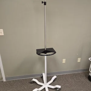 Trans-Pal 6 Leg, 8 Hooks, General Care, Medium Duty I.V. Stand-MAB-9720