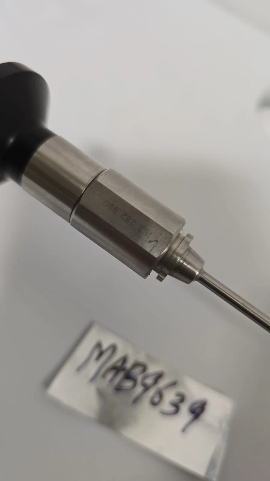 COMEG 163-282-990 0° HYSTEROSCOPE -MAB-9639