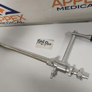 Wolf 8912.431 10mm 0° Panoview Lumina SL Laproscope-MAB-9700