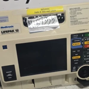 Medtronic PATIENT Monitor SN52711-MAB-9355