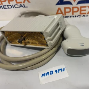 SIEMENS ACUSON 4C1 ABDOMINAL ULTRASOUND TRANSDUCER PROBE-MAB-9895