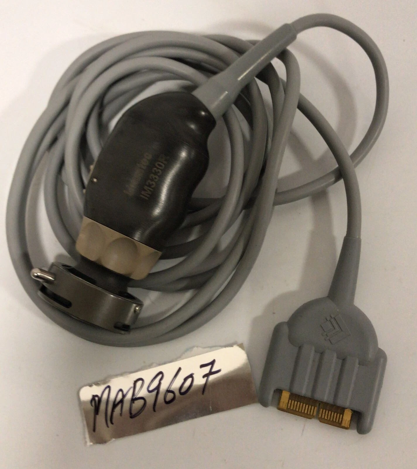 Linvatec IM3320R-S/N 52960 Camera Head with Coupler-MAB-9607
