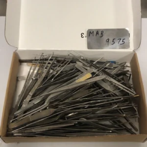 Surgical instruments of Assorted Brands & types 99pcs-MAB-9575