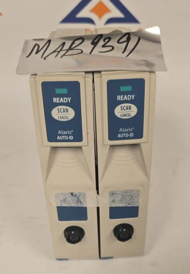 SN-069522-069221-Alaris AUTO-ID 8600 Module / MAB-9391