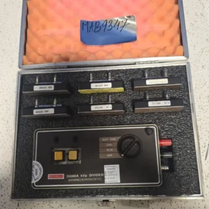 Keithley 35080A KVP Divider -SN41206 W/Case &-6Packs-MAB-9347