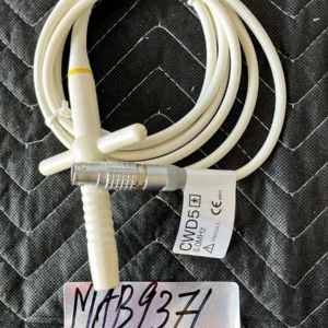 GE CWD5 5.0MHz Vascular Pencil Probe-MAB-9371