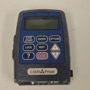 SMITHS MEDICAL Cadd Prizm 6101 VIP Pump IV Infusion-MAB-9388
