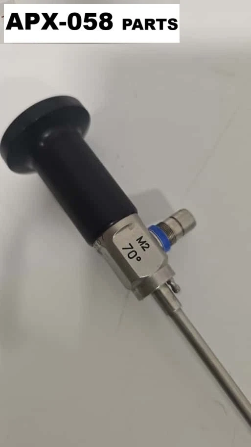 Circon ACMI USA Series 4mm Cystoscope, 70º M2-70 (Lot#apx058)