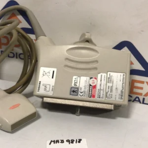 Toshiba PLT-704SBT 7.5MHz Linear Transducer -MAB-9818