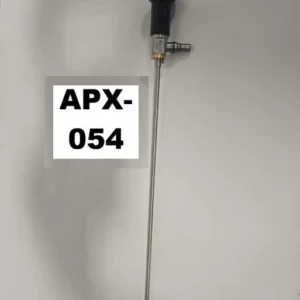 ACMI M3-12A GOLD RIGID 4mm 12° Autoclavable Cystoscope (lot#apx054)