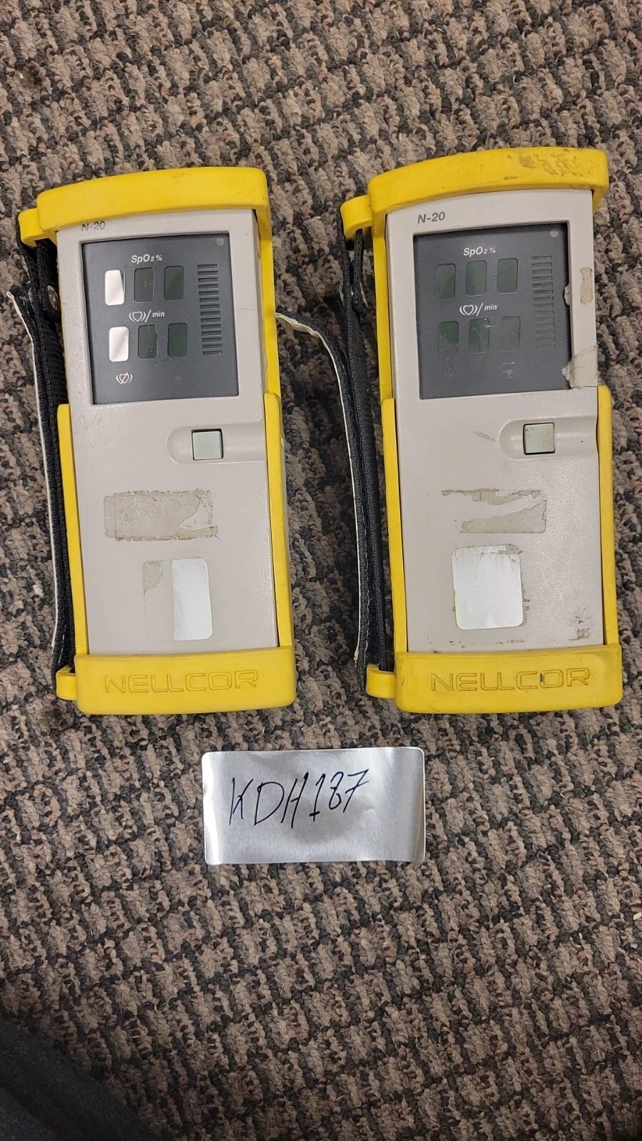 NELCORE-N20 PATIENT MONITOR- MAB-9144