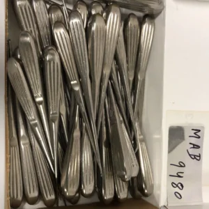 Surgical instruments of Assorted Brands & types 40pcs-MAB-9480