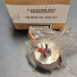 GE GIRRAFE INCUBATOR PARTS Brushless DC Fan Motor Kit (MAB-9081)