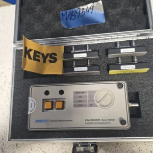Inovision Radiation Measurements 35080B kVp Divider W-4PACKS-KEYS-MAB-9349
