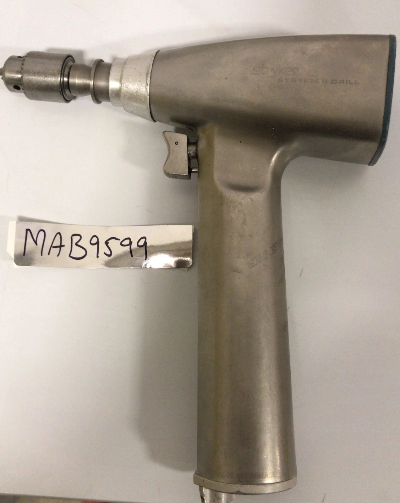 Stryker Sternum Saw System II-MAB-9599